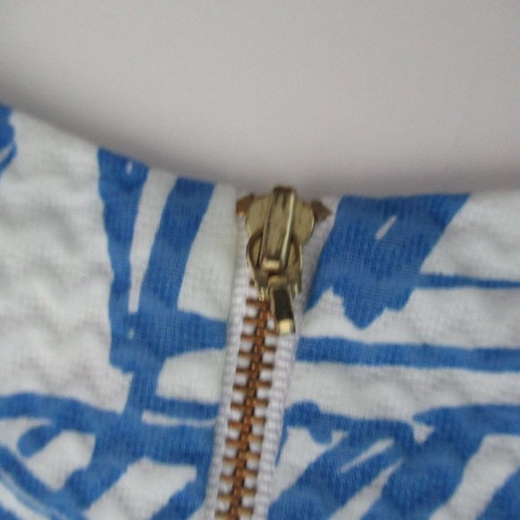 Lilly Pulitzer Annabelle Nautical Sleeveless Dress - Picture 6 of 7